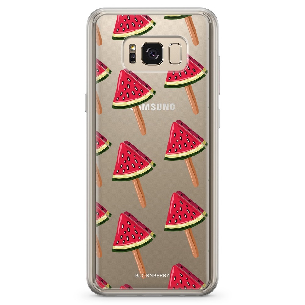 Samsung Galaxy S8 Plus Fashion Case - Watermelon Ice Cream