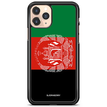 iPhone 11 Pro Max Skal - Afghanistan 