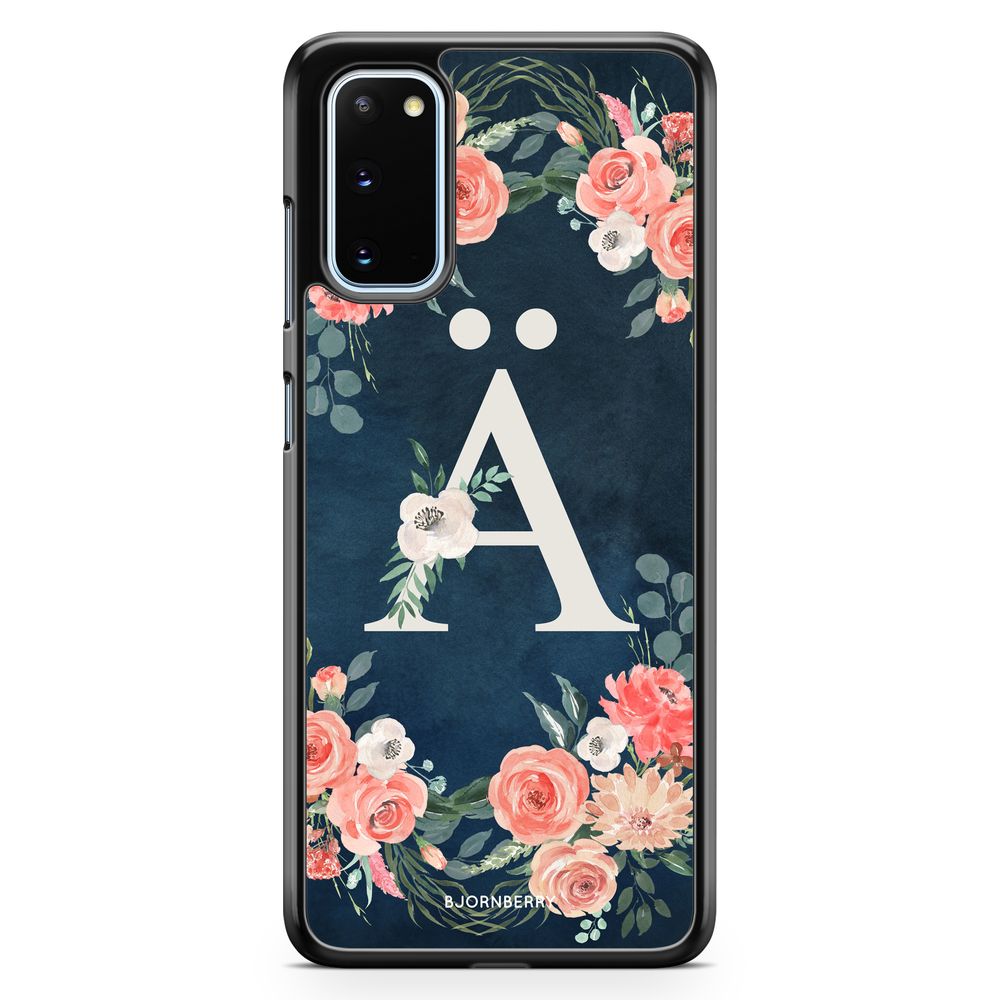 Samsung Galaxy S20 Case - Monogram Ä