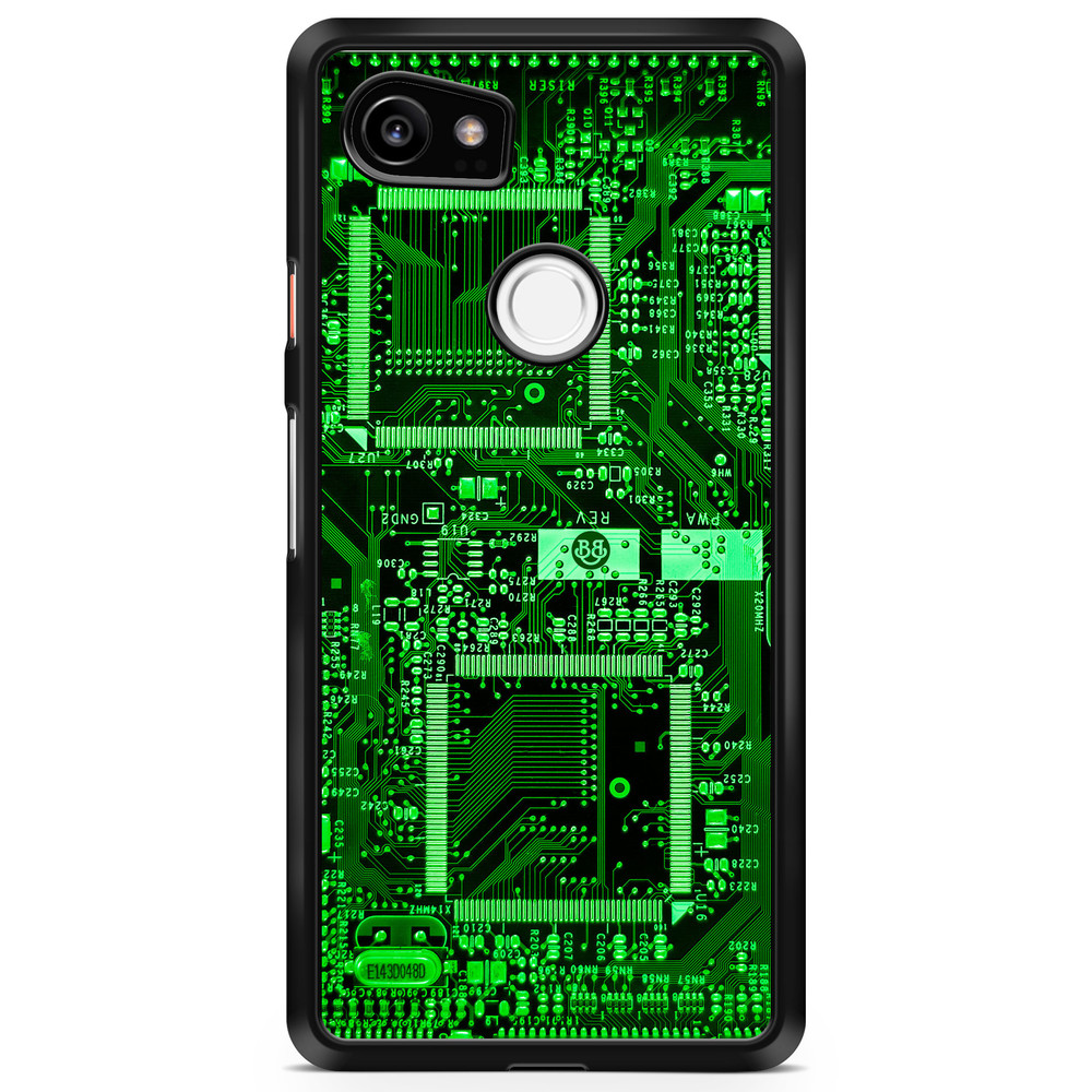 Google Pixel 2 XL Case - Moderkort