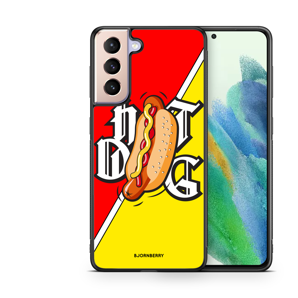 Samsung Galaxy S21 FE 5G Case - HOT DOG