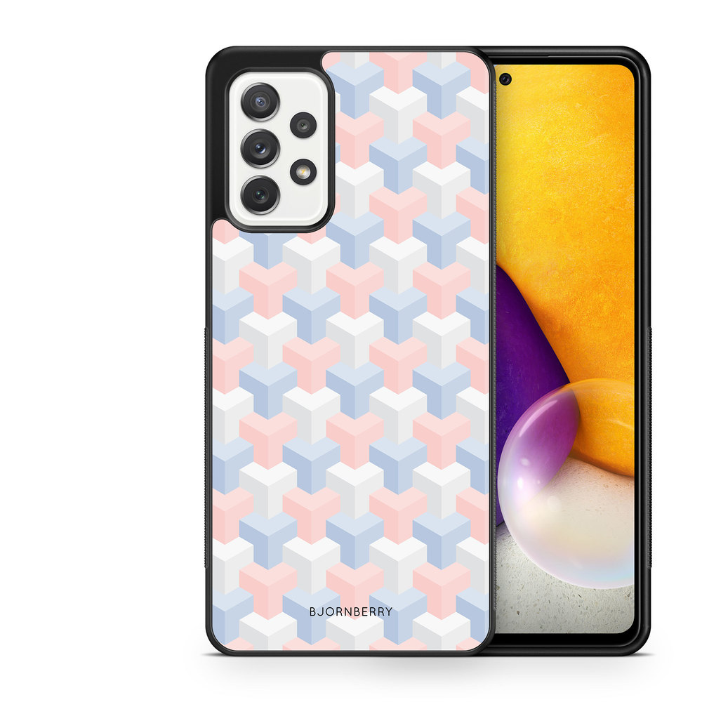 Samsung Galaxy A52/A52s 5G Case - 3D Pattern