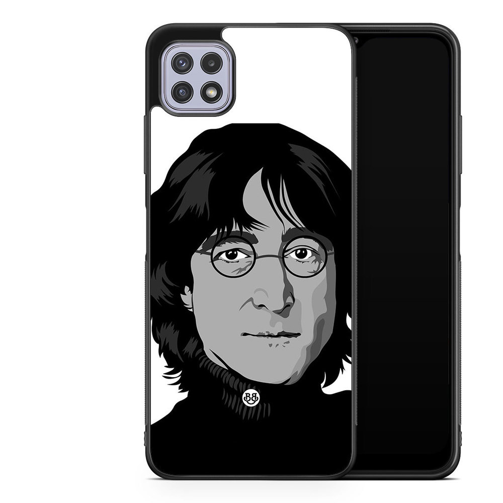 Samsung Galaxy A22 4G Skal - John Lennon