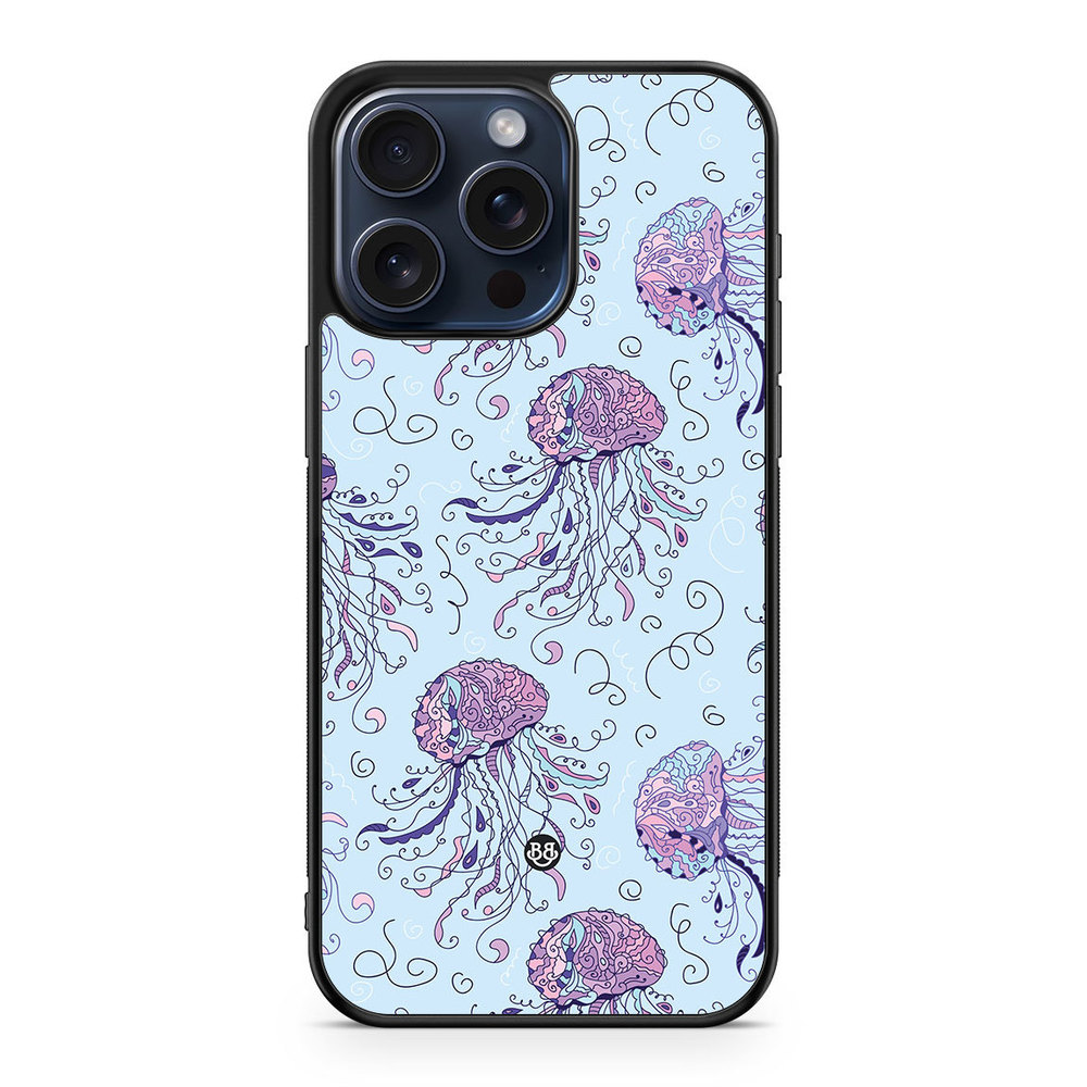 iPhone 15 Pro Max Skal - Maneter