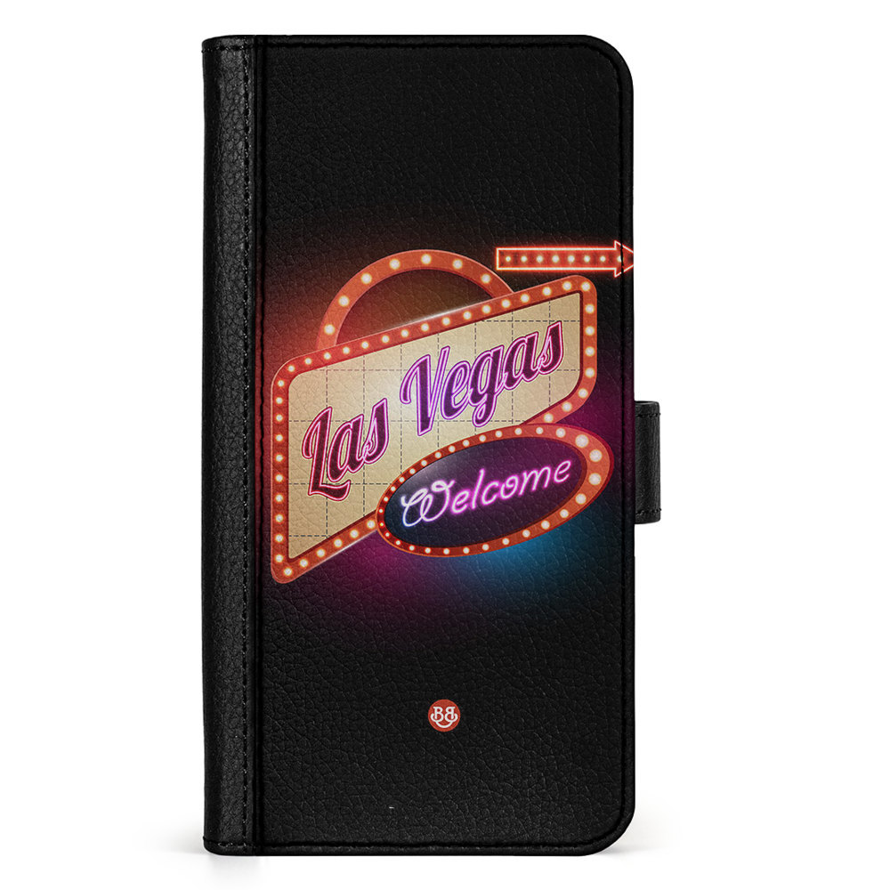Doro 8050 Wallet Case - Las Vegas