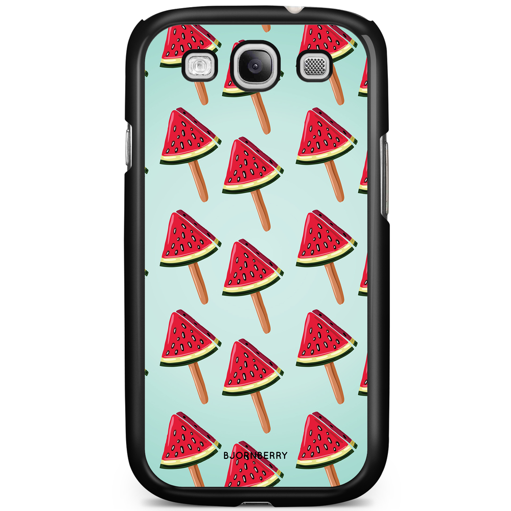 Samsung Galaxy S3 Mini Case - Watermelon Ice Cream