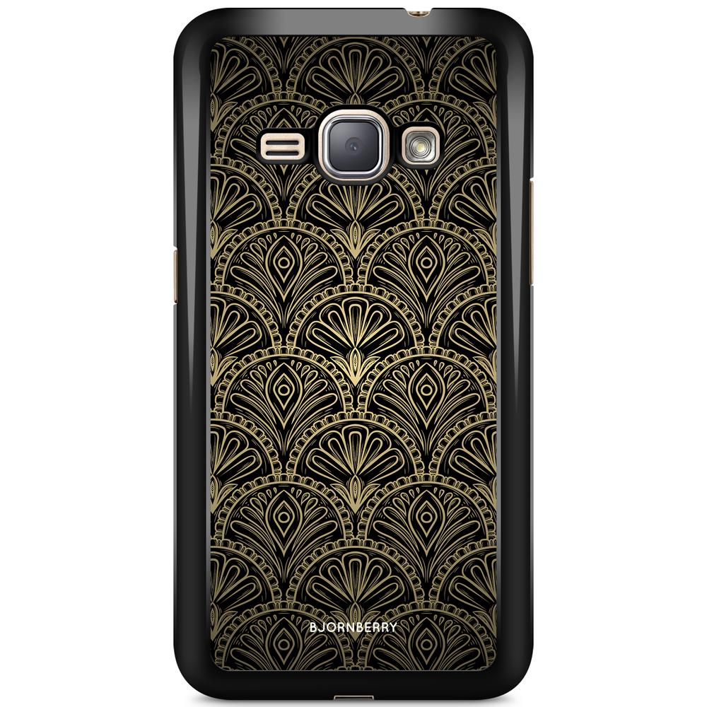Samsung Galaxy J1 (2016) Case - Damask