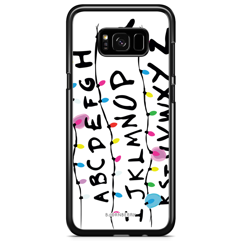 Samsung Galaxy S8 Plus Case - Run Stranger