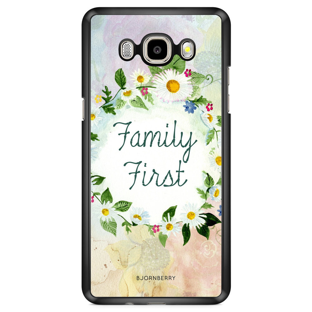 Samsung Galaxy J7 (2016) Case - Family First