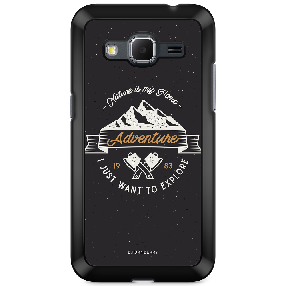 Samsung Galaxy Core Prime Case - Adventure
