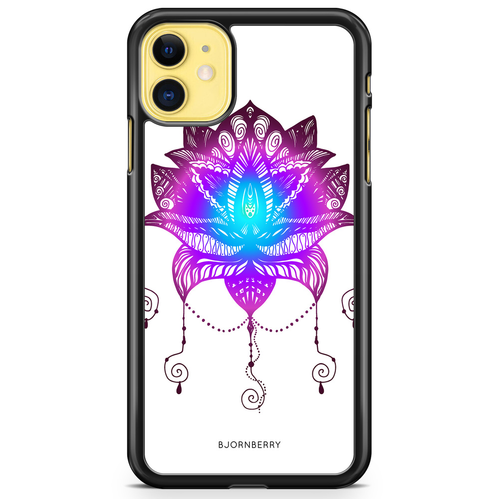 iPhone 11 Case - Lotus Flower