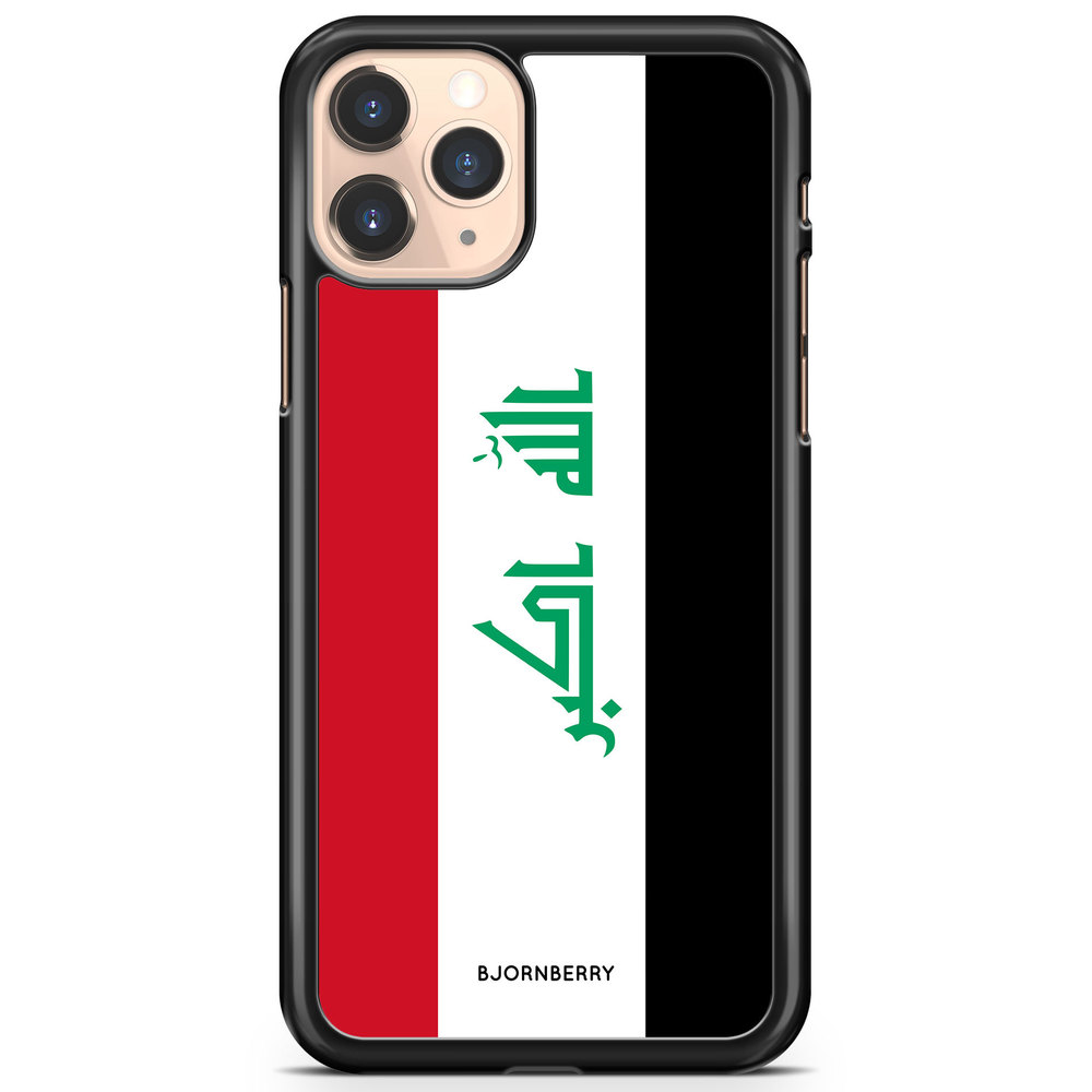 iPhone 11 Pro Max Case - Iraq
