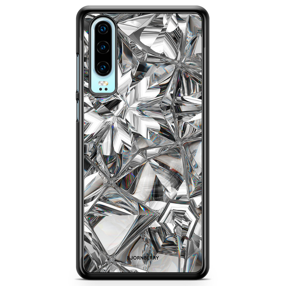Huawei P30 Case - Diamond
