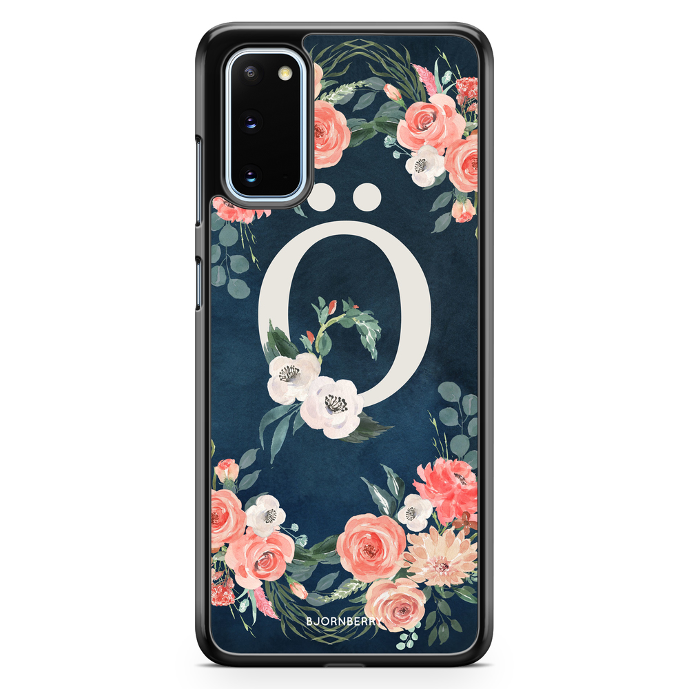 Samsung Galaxy S20 Case - Monogram Ö