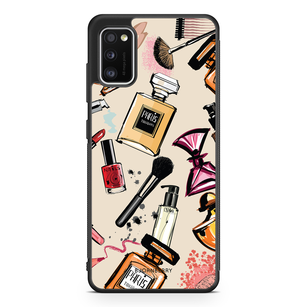 Samsung Galaxy A41 Case - Make up