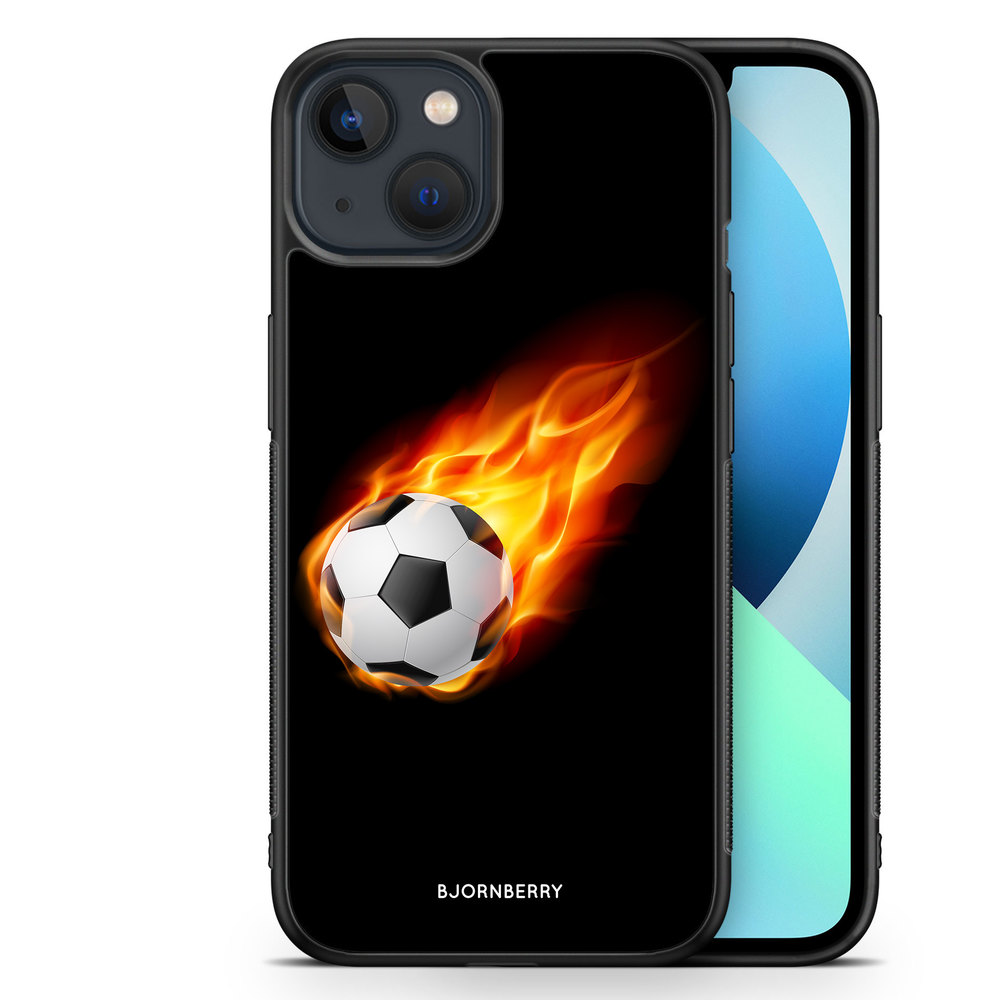 iPhone 13 Mini Case - Soccer