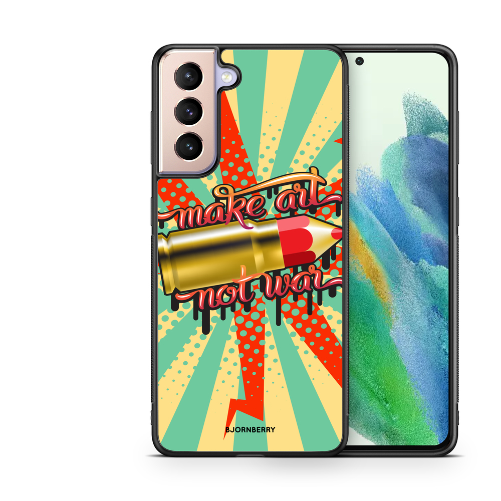 Samsung Galaxy S21 FE 5G Case - Make art