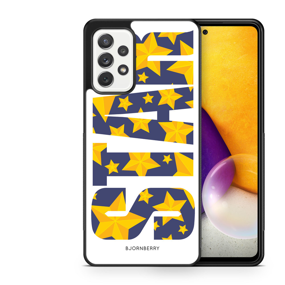 Samsung Galaxy A52/A52s 5G Case - STAR