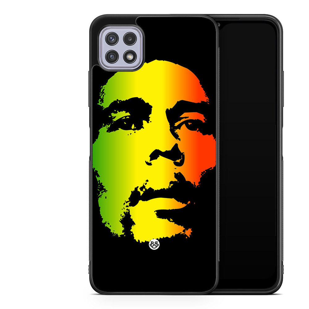 Samsung Galaxy A22 4G Case - Bob Marley