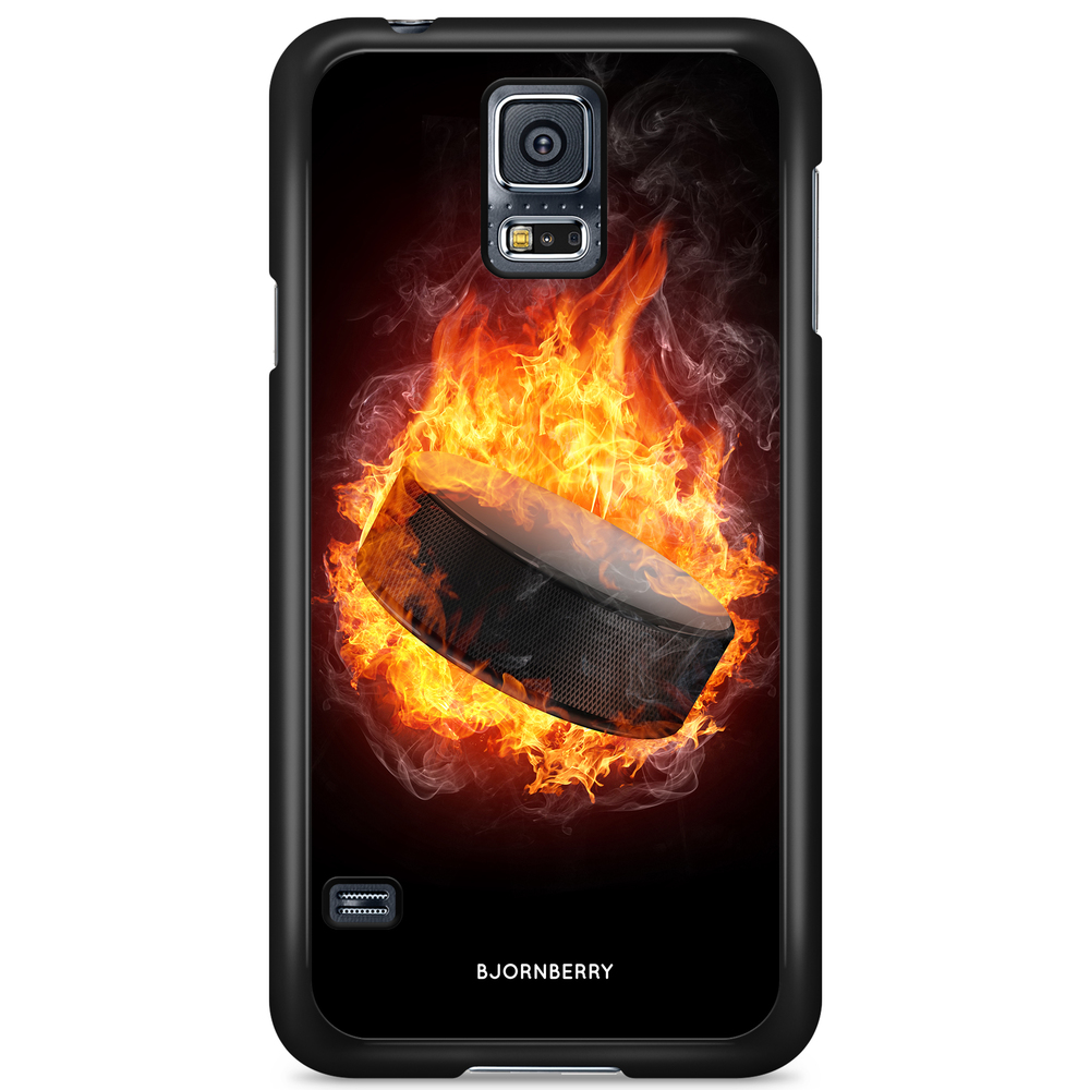 Samsung Galaxy S5/S5 NEO Case - Ice Hockey