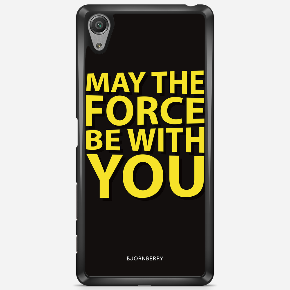 Sony Xperia X Performance Case - Force