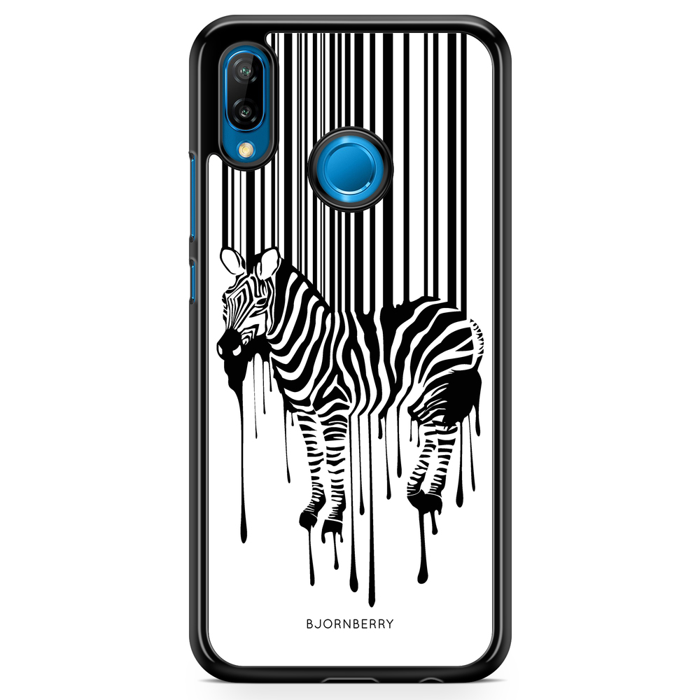 Huawei P20 Lite Case - Zebra