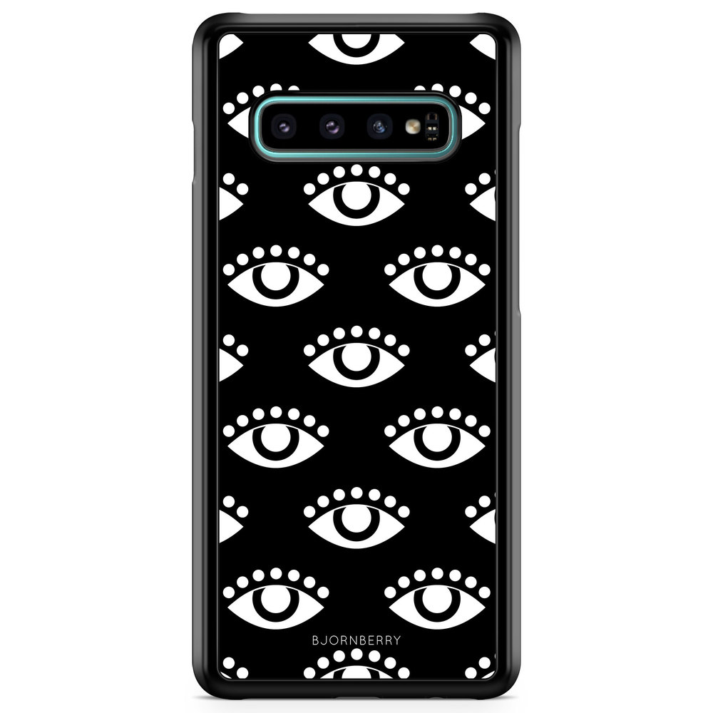 Samsung Galaxy S10 Plus Case - Eyes