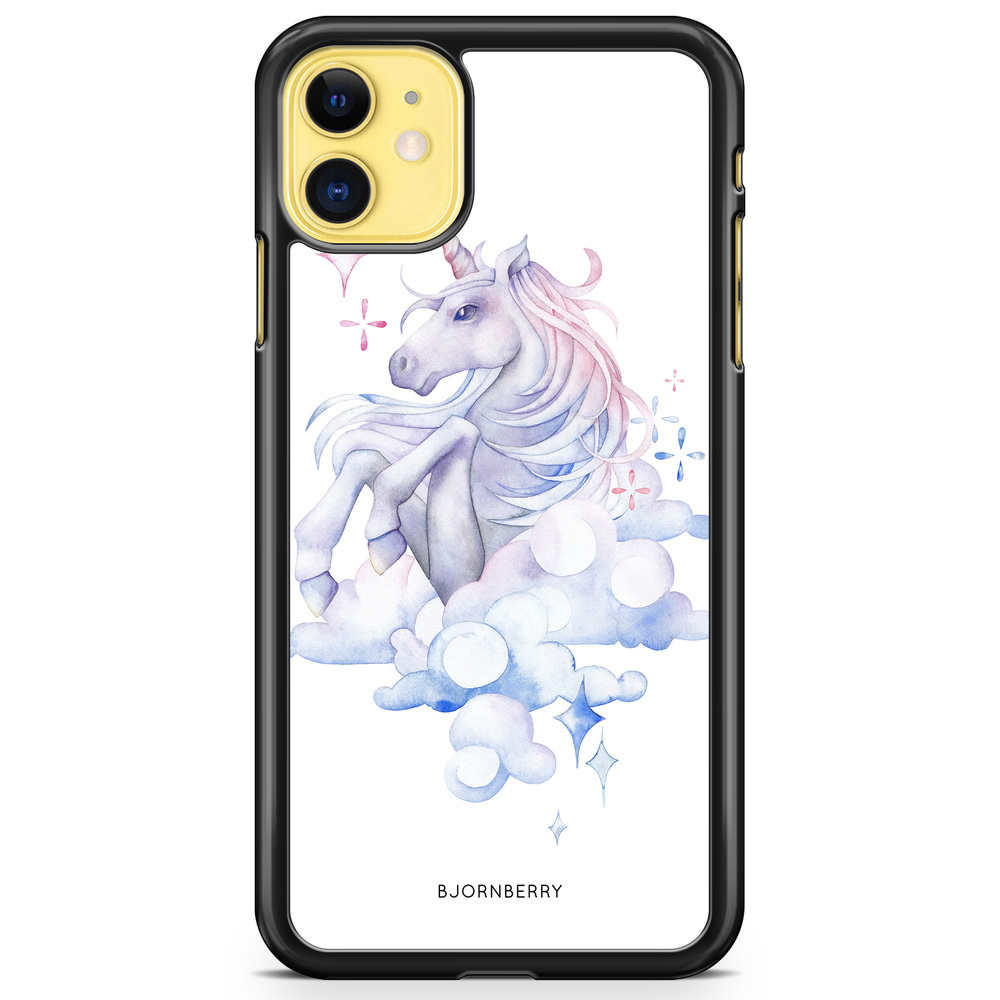 iPhone 11 Case - Watercolor Unicorn