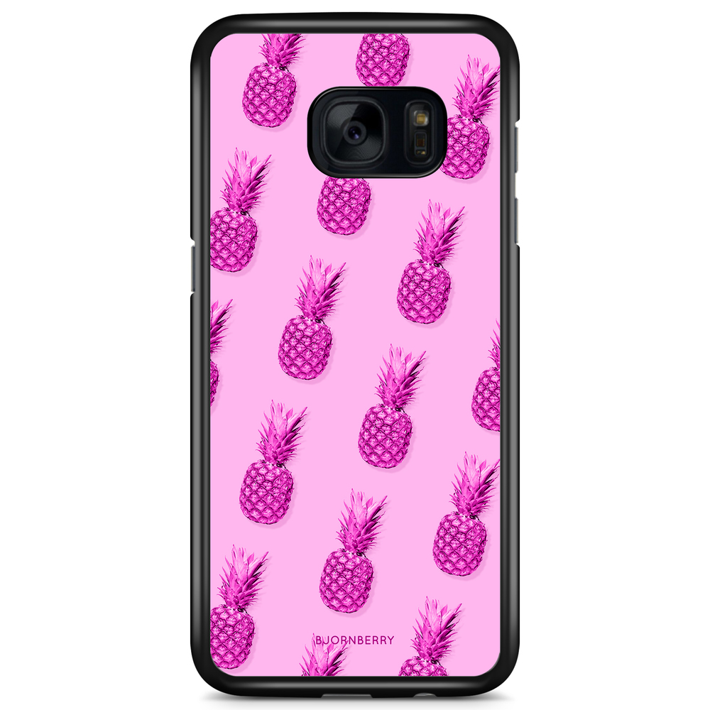 Samsung Galaxy S7 Case - Pineapple Pattern