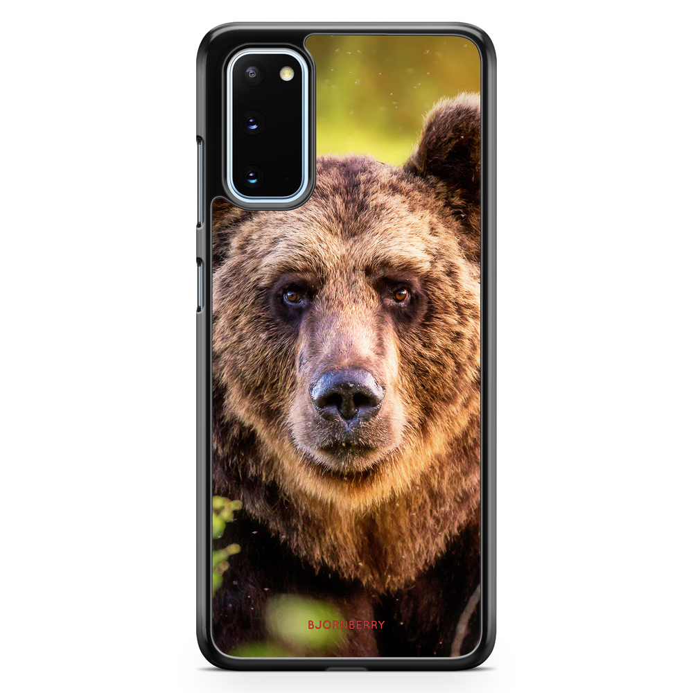 Samsung Galaxy S20 Case - Looking Bear