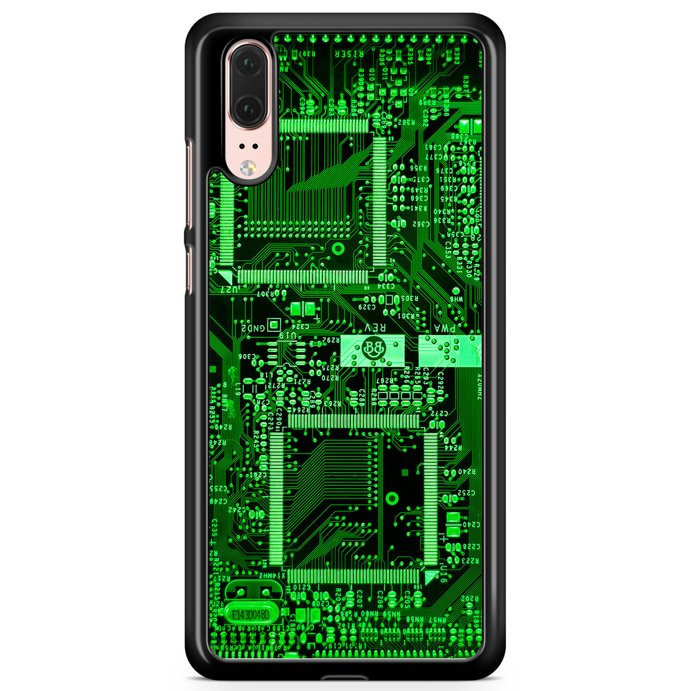 Huawei P20 Case - Moderkort