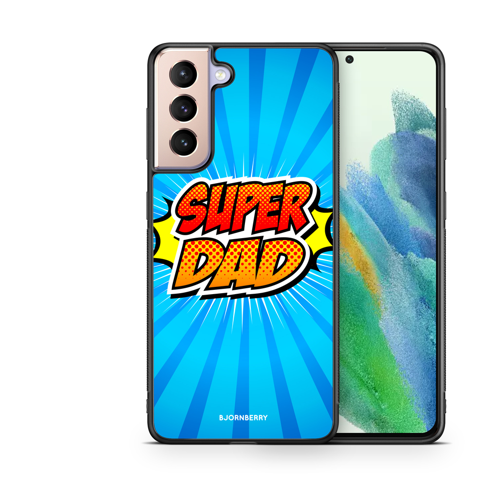 Samsung Galaxy S21 FE 5G Case - Super Dad