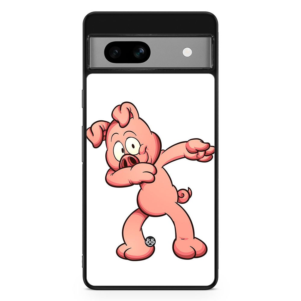 Google Pixel 7a Case - Dabbing