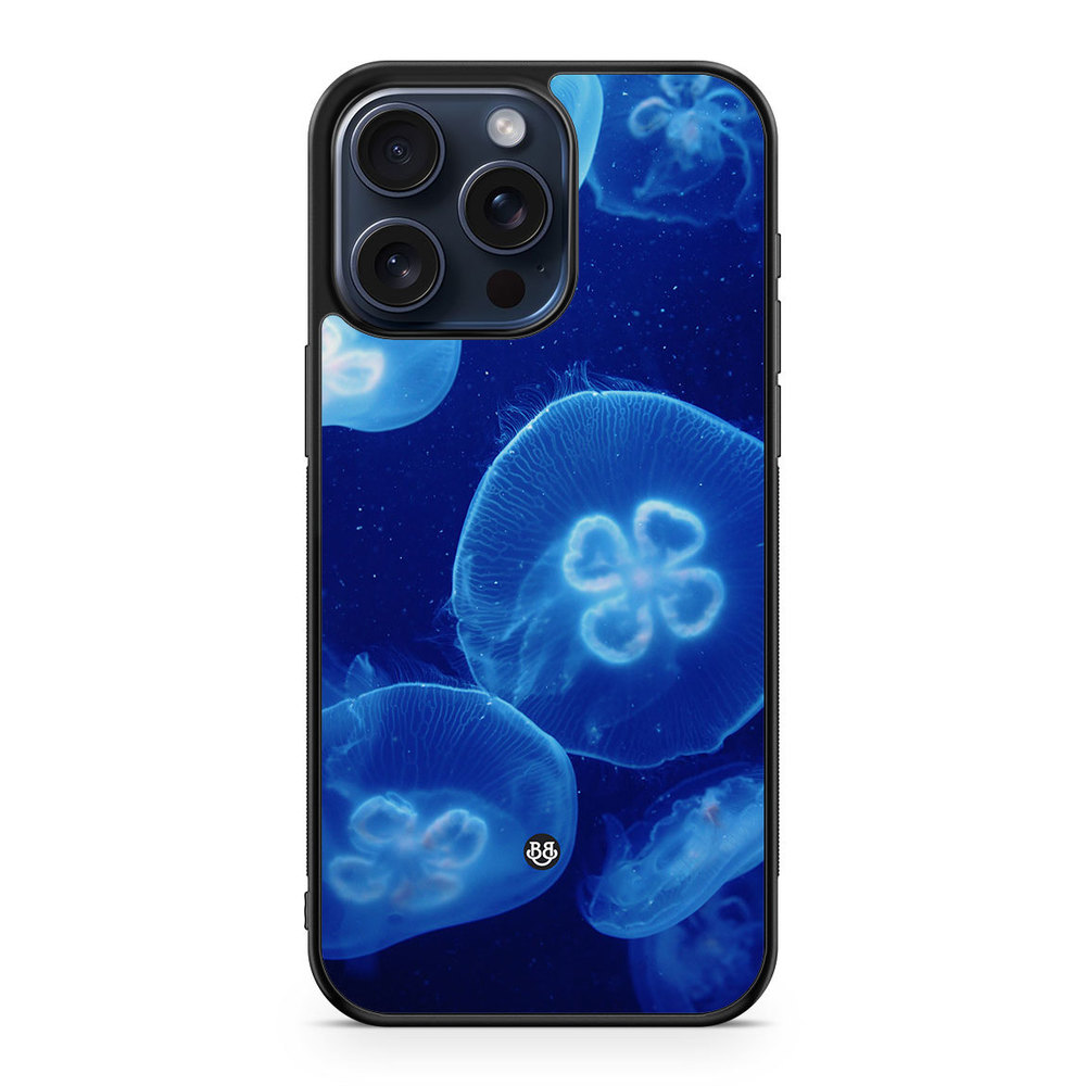 iPhone 15 Pro Max Case - Jellyfish