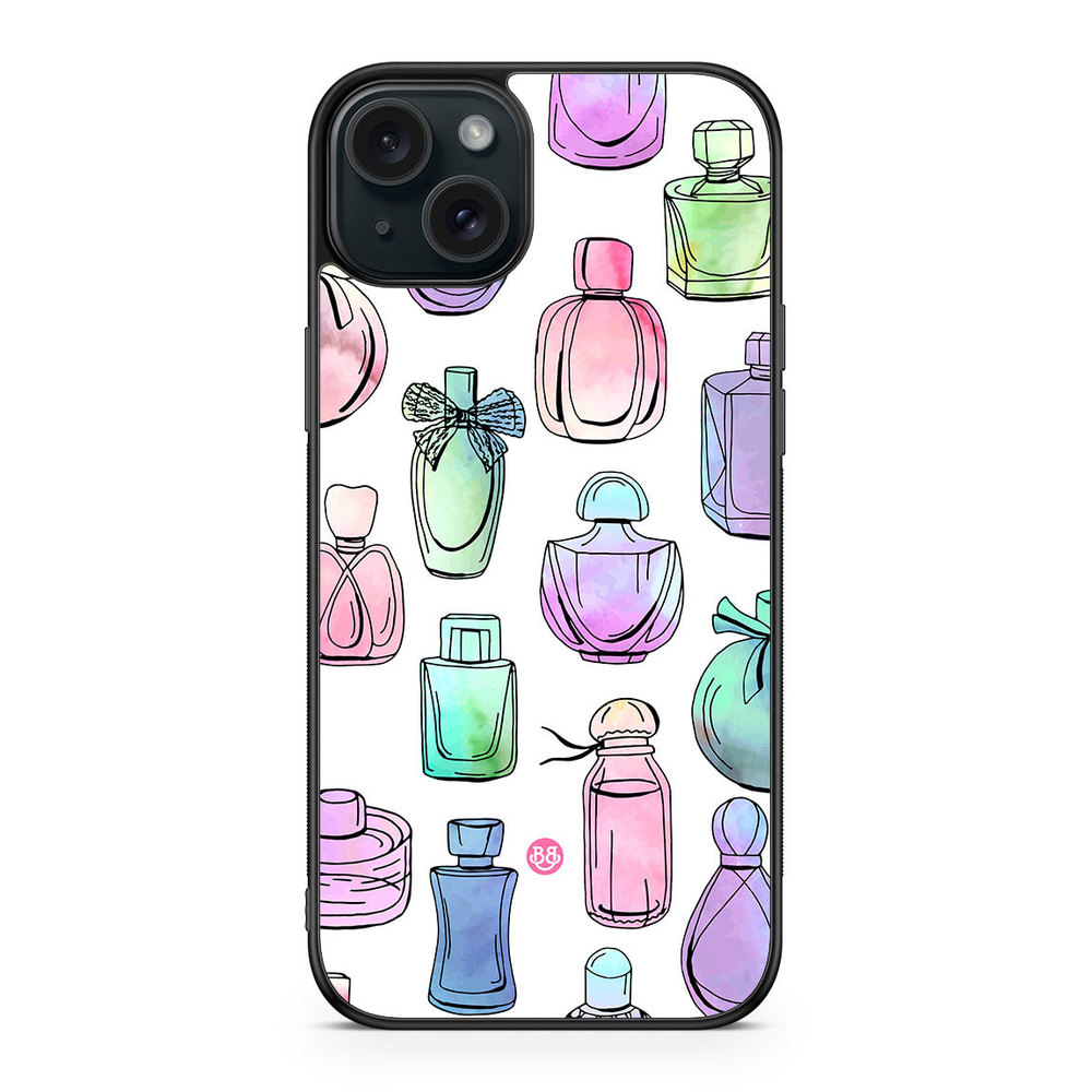 iPhone 15 Plus Case - Perfumes