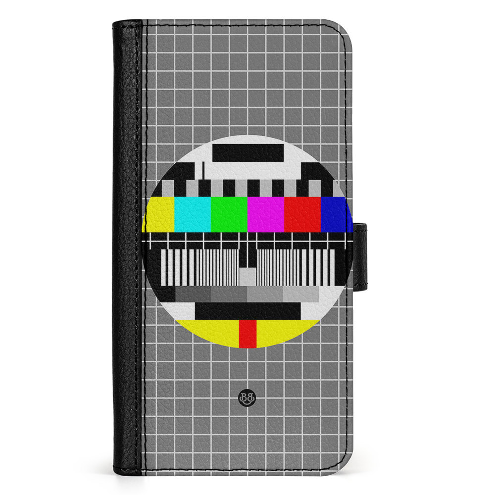 Doro 8050 Wallet Case - Television Test