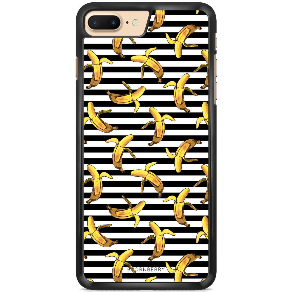 iPhone 7 Plus Case - Banana Pattern