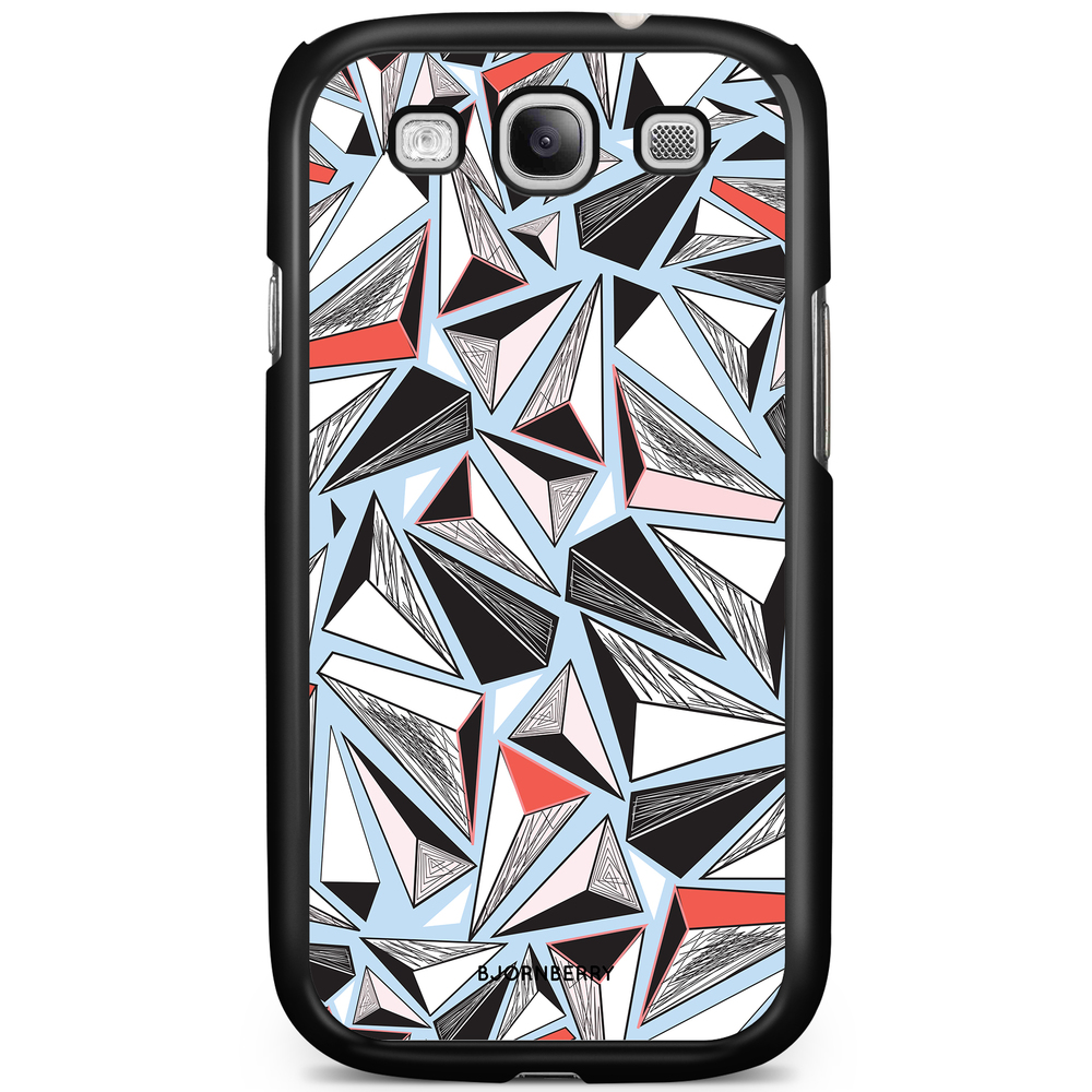 Samsung Galaxy S3 Mini Case - Triangles