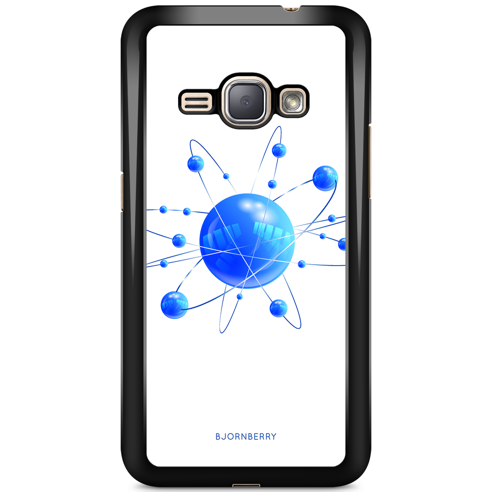 Samsung Galaxy J1 (2016) Case - Atom