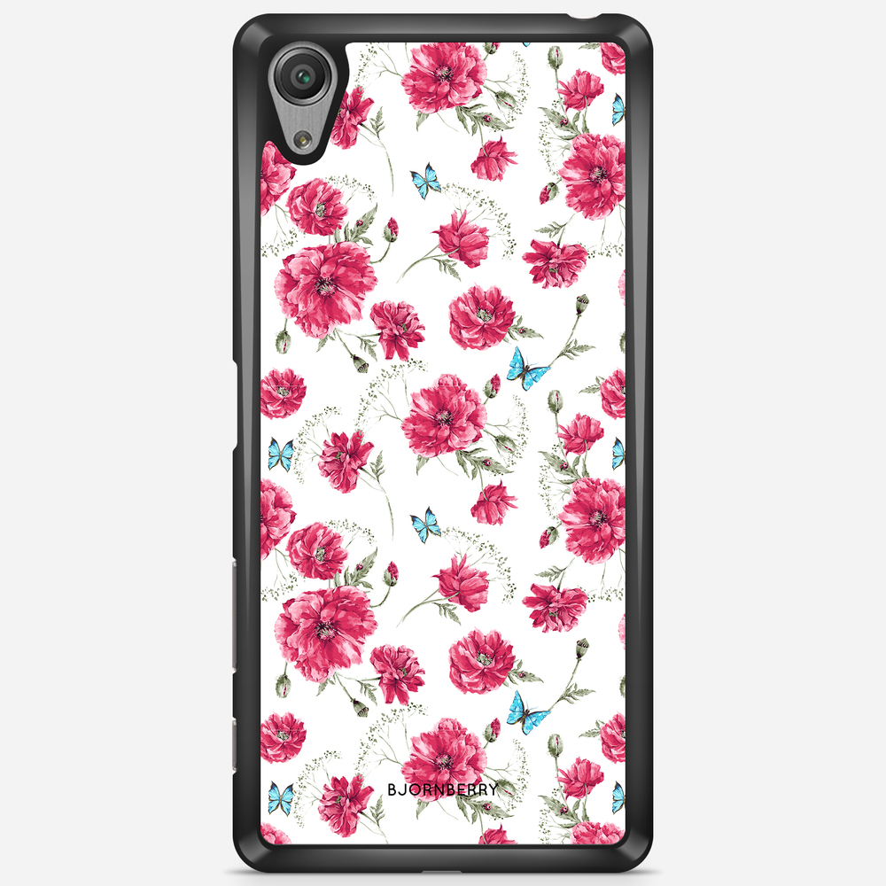 Sony Xperia X Performance Case - Butterflies
