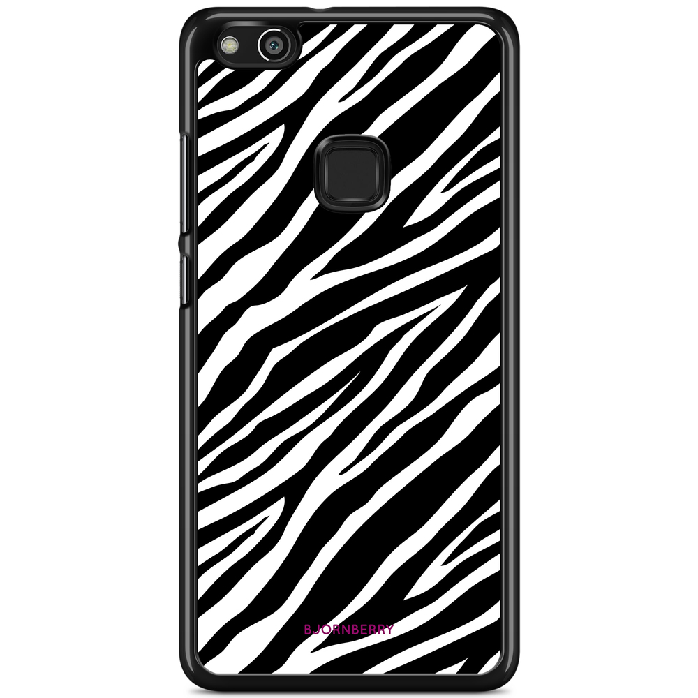 Huawei P10 Lite Case - Zebra