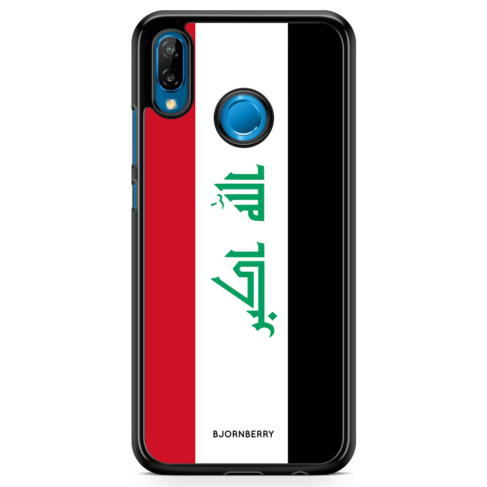 Huawei P20 Lite Case - Iraq