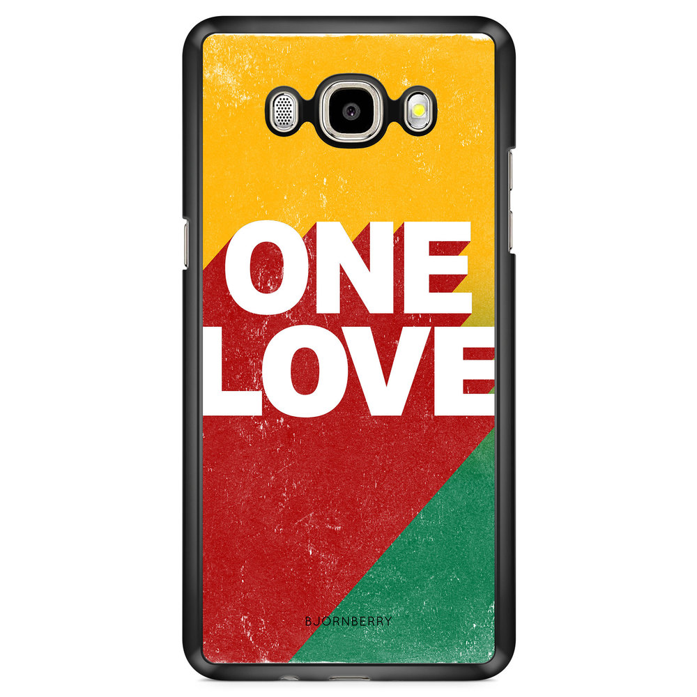 Samsung Galaxy J7 (2016) Case - ONE LOVE