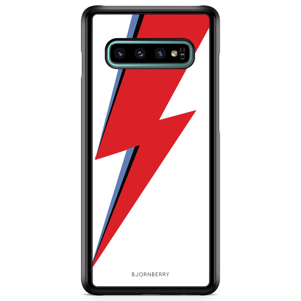 Samsung Galaxy S10 Plus Case - Bowie