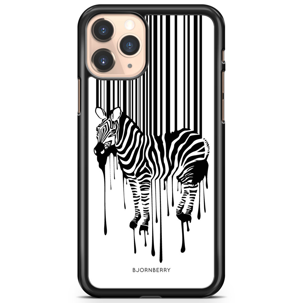 iPhone 11 Pro Max Case - Zebra