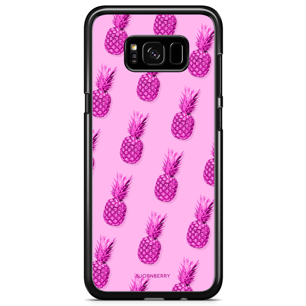 Samsung Galaxy S8 Plus Case - Pineapple Pattern