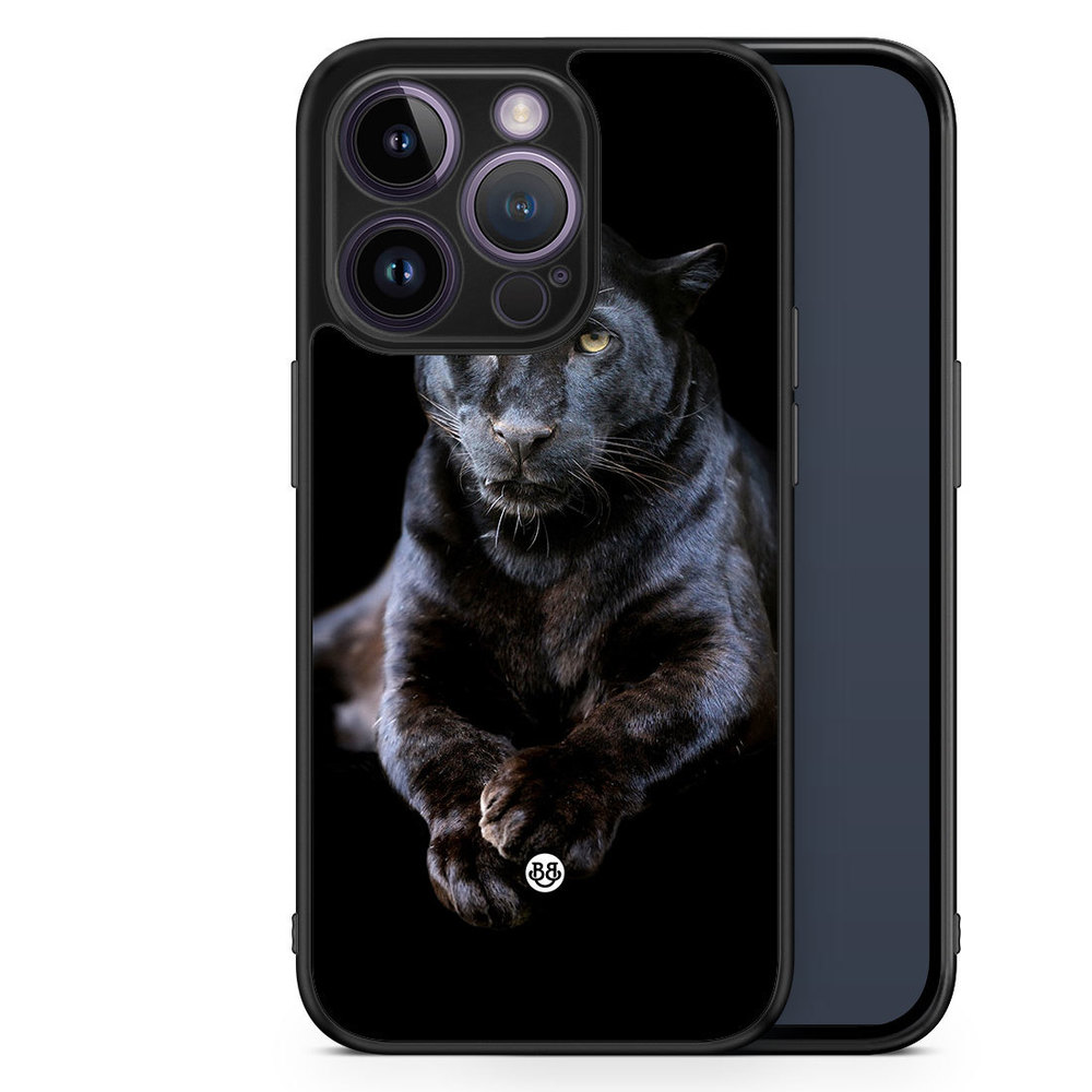 iPhone 14 Pro Case - Black Panther