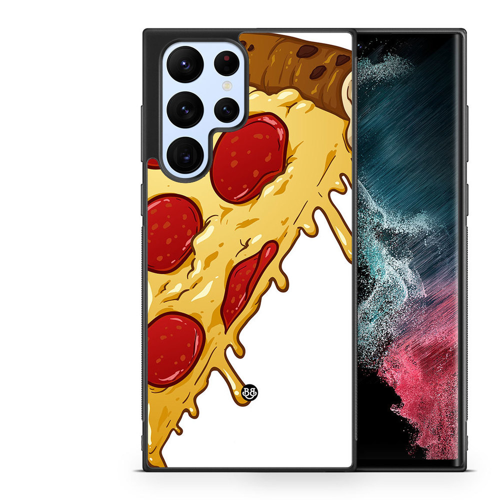 Samsung Galaxy S23 Ultra 5G Case - Pizza
