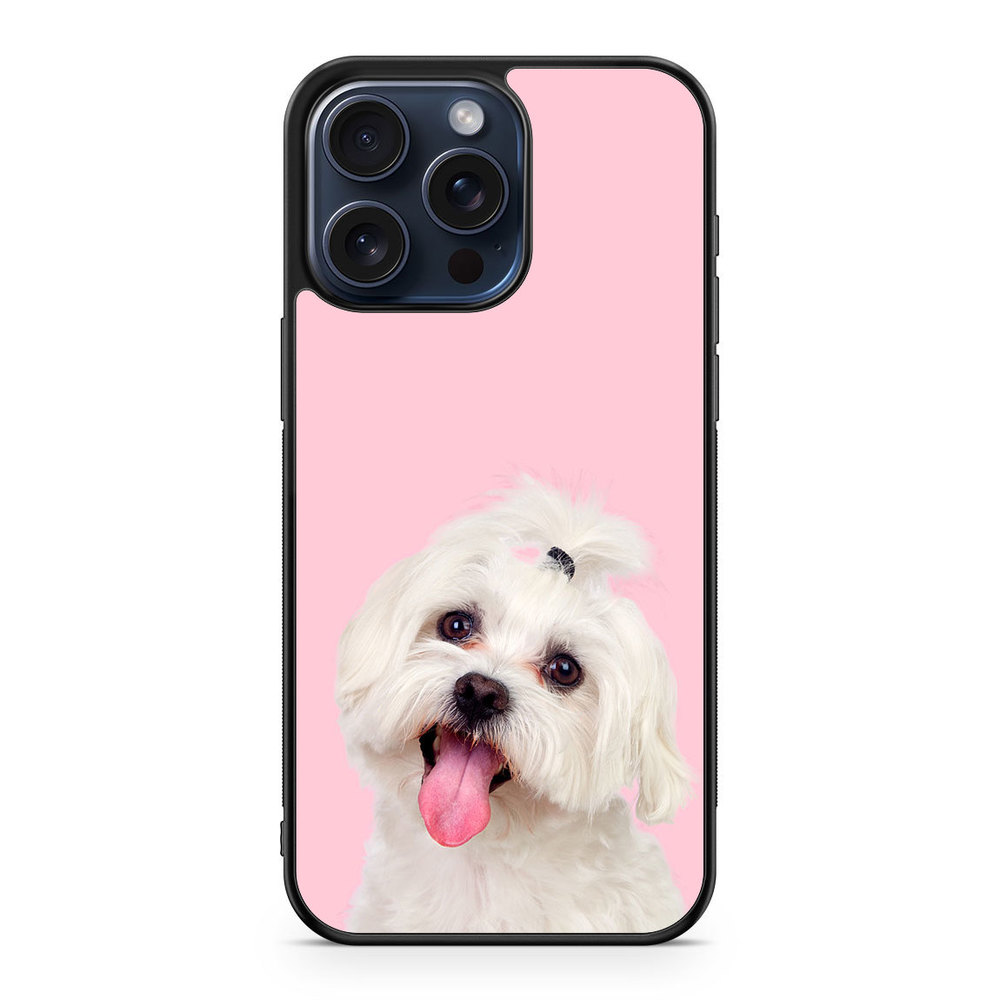 iPhone 15 Pro Max Case - Bichon