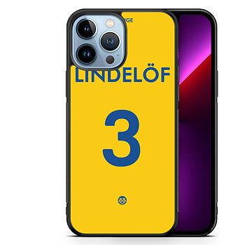 iPhone 13 Pro Max Custom Skal - Sweden Name